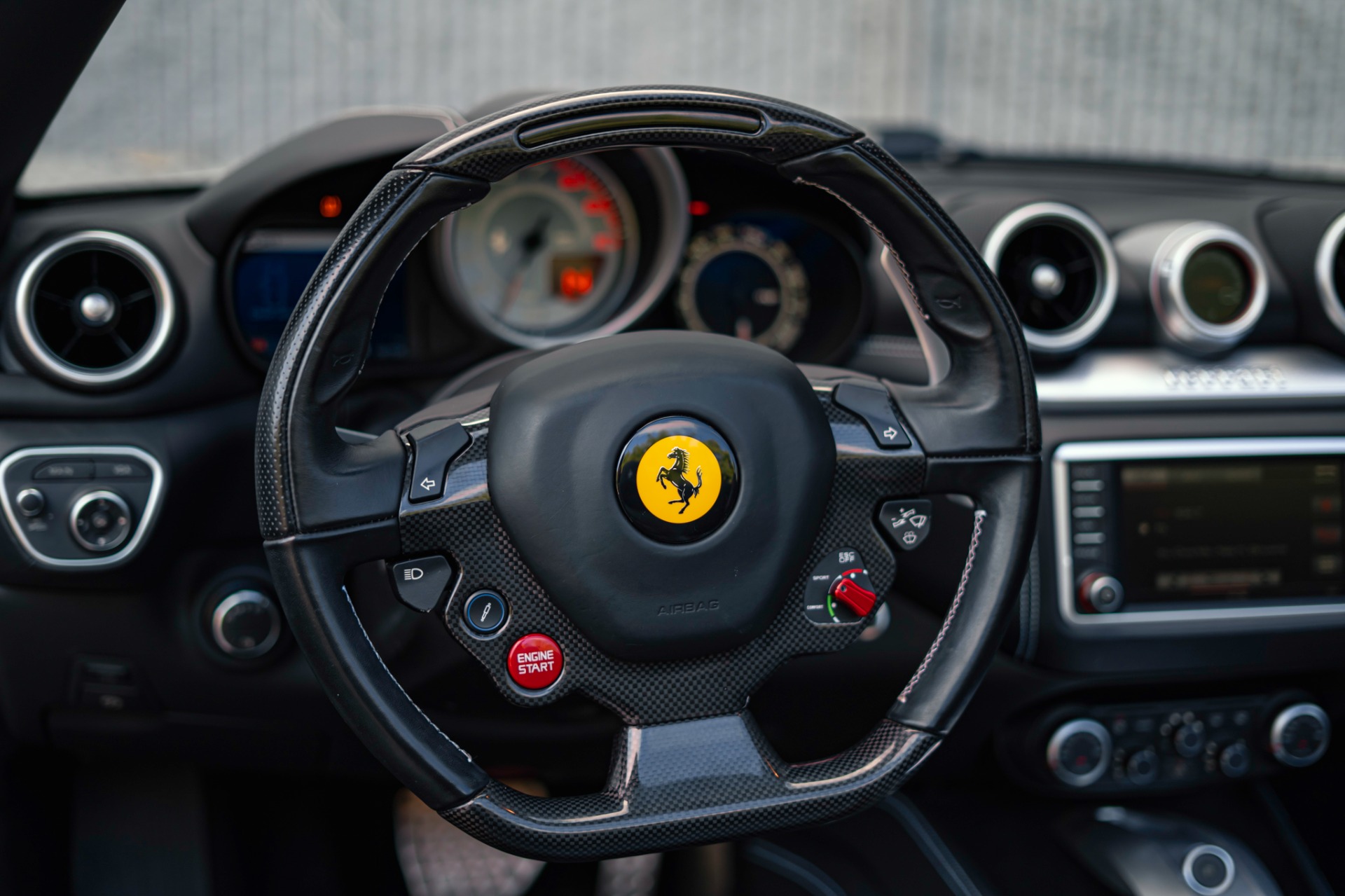 Used 2017 Ferrari California T $251K MSRP, Special Handling Pack